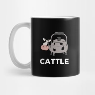 Cattle Mug